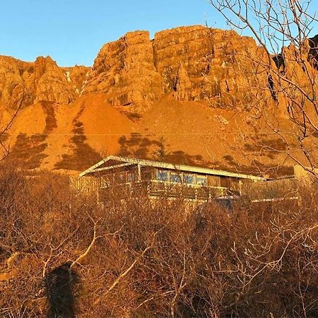 Mulakot Cosy Cabins Borgarnes Exterior foto