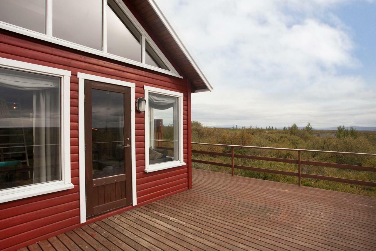Mulakot Cosy Cabins Borgarnes Exterior foto